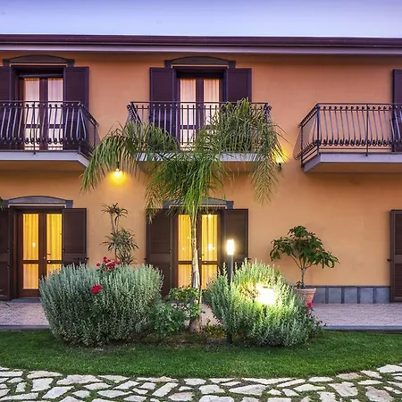 Hotel L'antica Ruota Capo d'Orlando