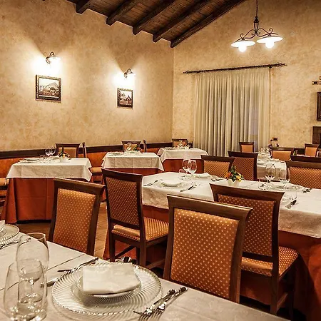L'antica Ruota 酒店 4*