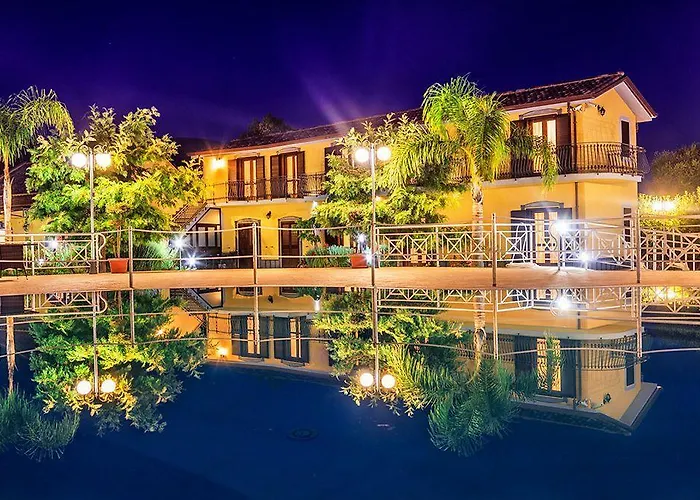 L'antica Ruota Hotel Capo dʼOrlando