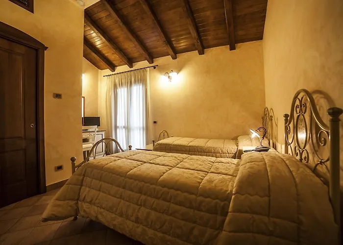 Hotel L'antica Ruota Capo dʼOrlando