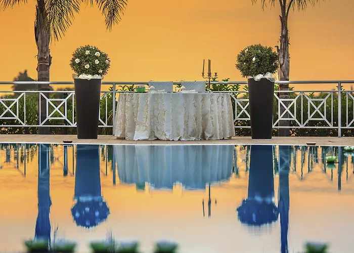 Hotel L'antica Ruota Capo dʼOrlando
