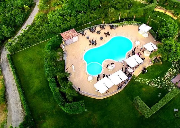 L'antica Ruota 4* Capo dʼOrlando